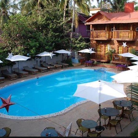 Sea Breeze Village, Baga Goa Calangute Ngoại thất bức ảnh