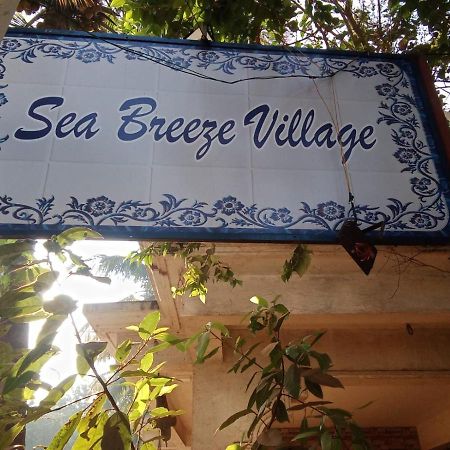Sea Breeze Village, Baga Goa Calangute Ngoại thất bức ảnh
