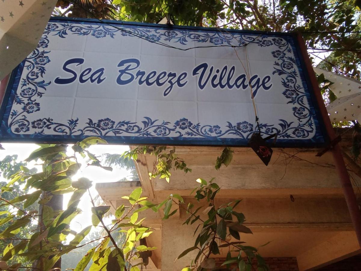 Sea Breeze Village, Baga Goa Calangute Ngoại thất bức ảnh